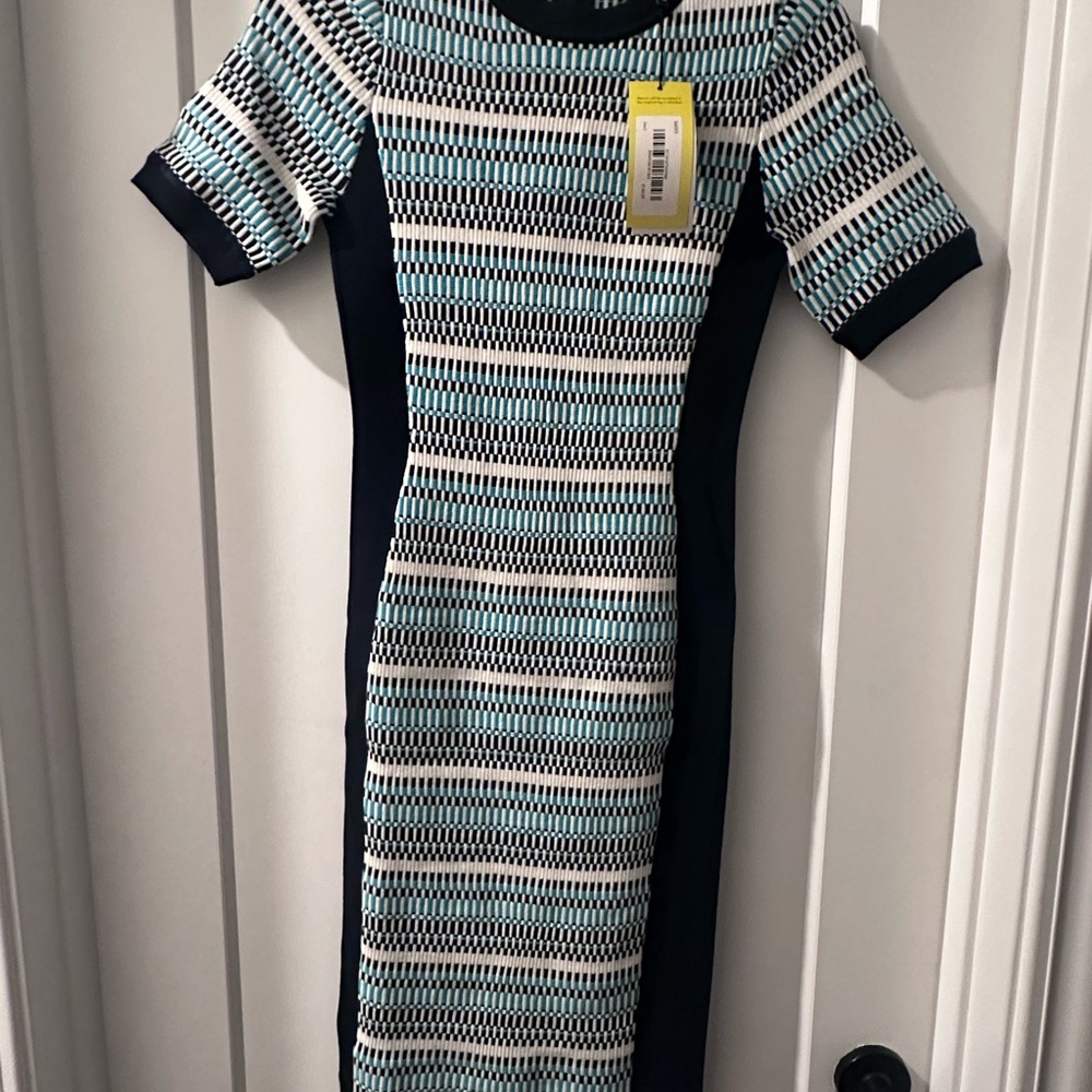 Karen Millen striped dress